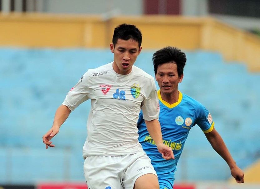 Kich tinh khi 4 doi dua vo dich V.League 2016 hinh anh