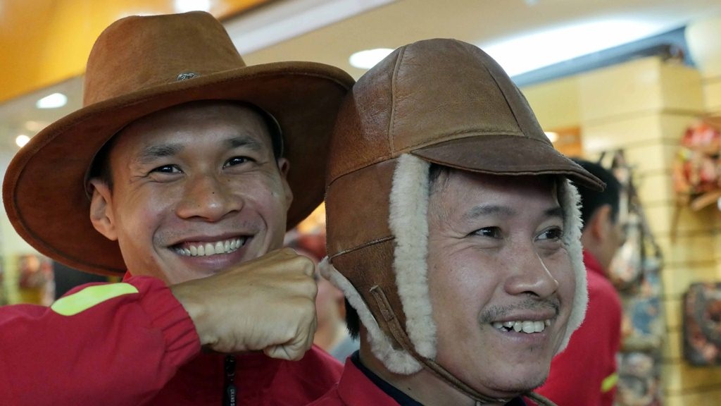 Tuyen futsal Viet Nam chot danh sach anh 6