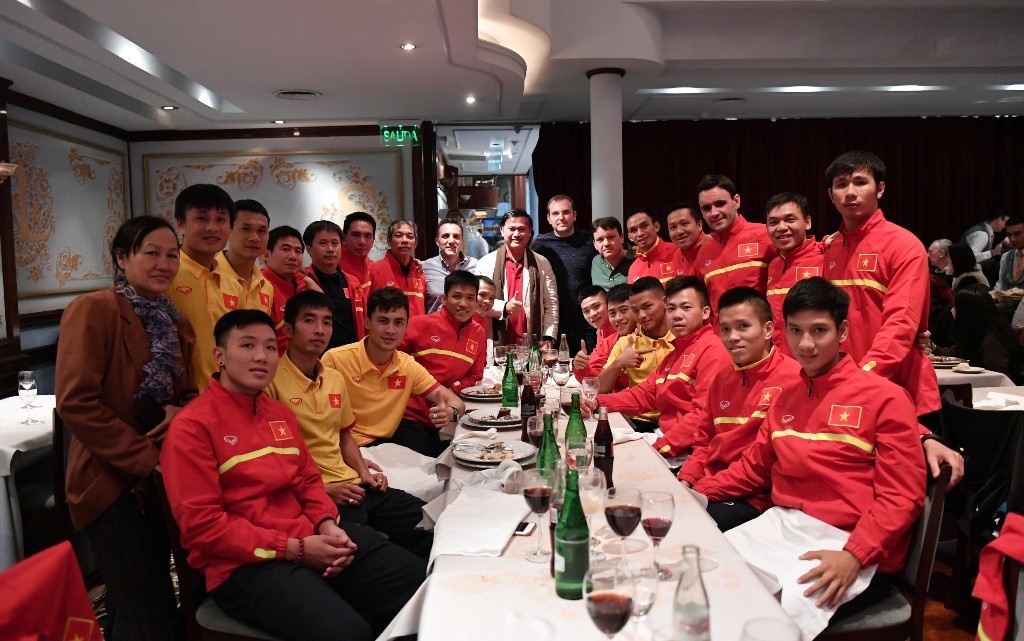 Tuyen futsal Viet Nam chot danh sach anh 3