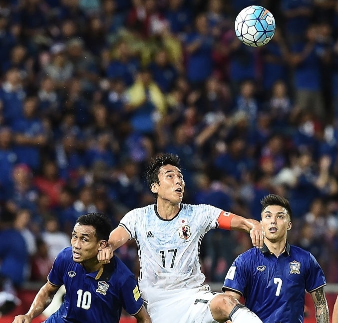 Thái Lan thua Nhật Bản tối 6/9 ảnh 1 Thai Lan thua Nhat Ban toi 6/9 anh 1