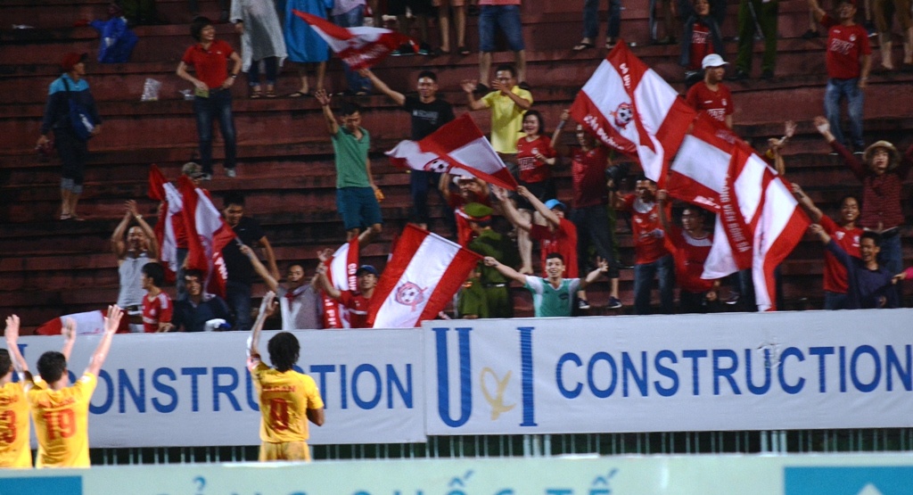 Hải Phòng thắng Long An 5-2 ảnh 2 Hai Phong thang Long An 5-2 anh 2