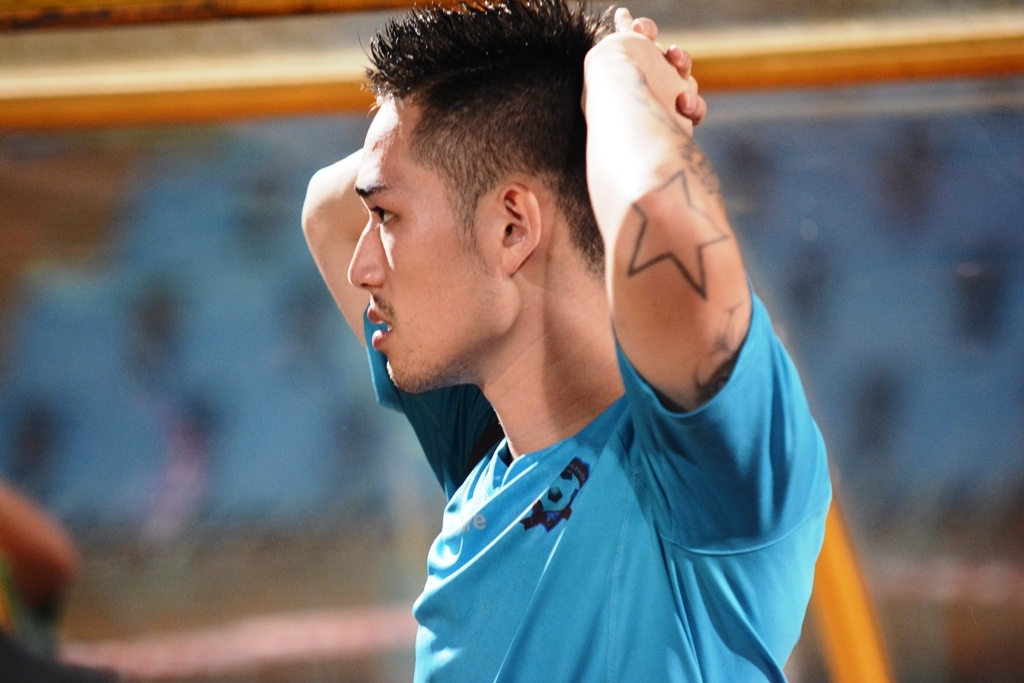 Hải Phòng thắng Long An 5-2 ảnh 4 Hai Phong thang Long An 5-2 anh 4