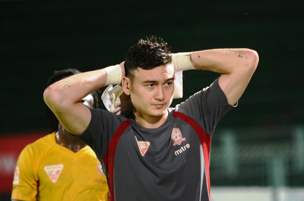 Hải Phòng thắng Long An 5-2 ảnh 3 Hai Phong thang Long An 5-2 anh 3