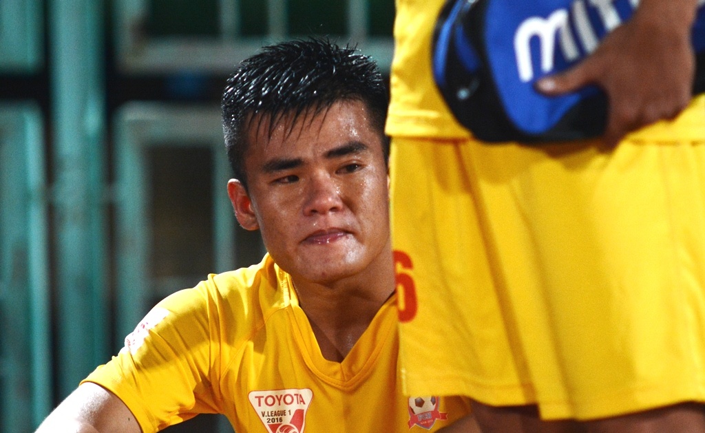 Hải Phòng thắng Long An 5-2 ảnh 5 Hai Phong thang Long An 5-2 anh 5