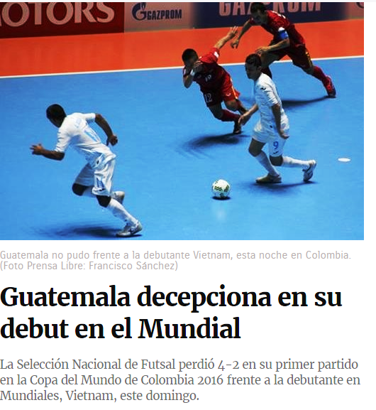 Guatemala thua tuyen Viet Nam 2-4 anh 1