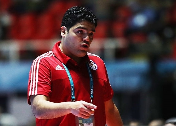 Trận futsal Việt Nam vs Paraguay ảnh 1 Tran futsal Viet Nam vs Paraguay anh 1