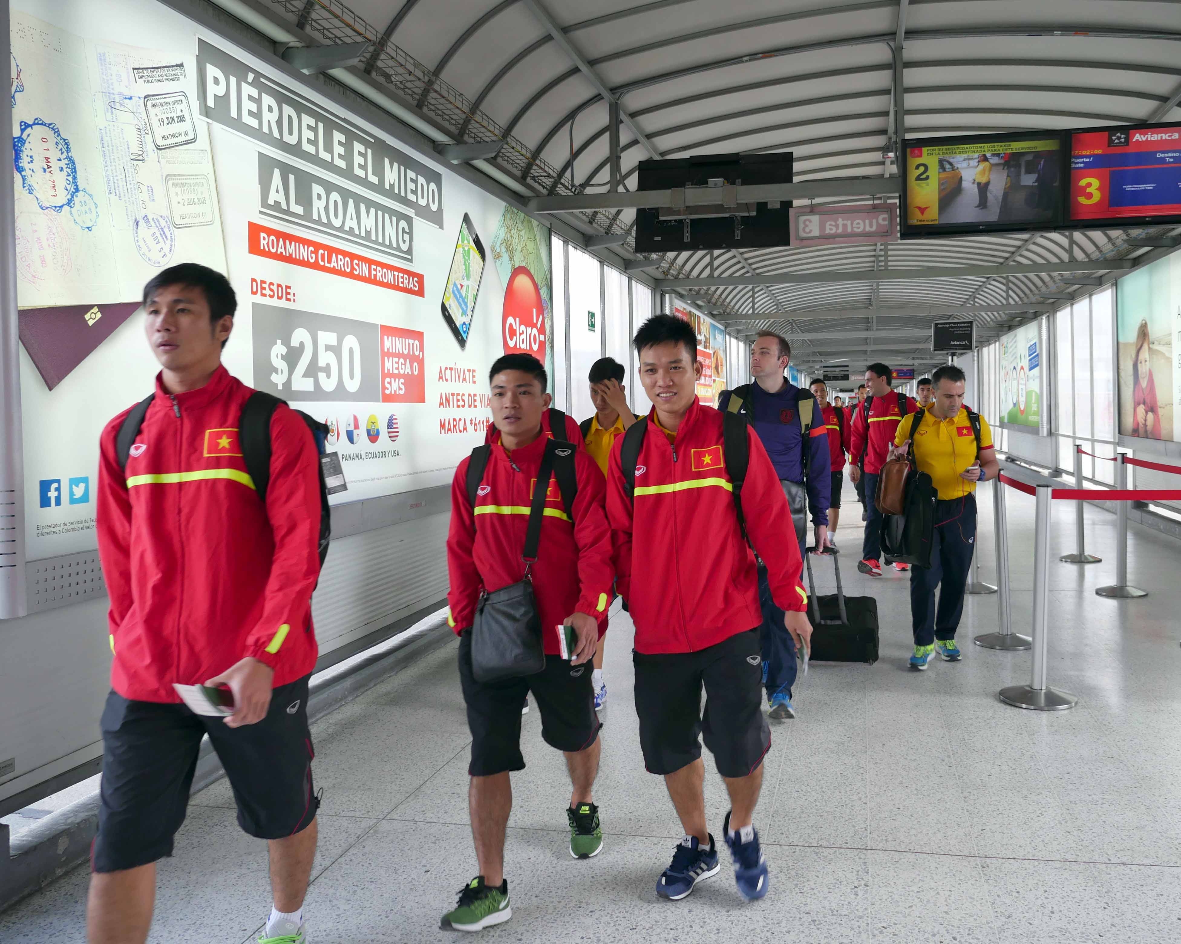 Tuyen futsal Viet Nam gap Italy anh 2