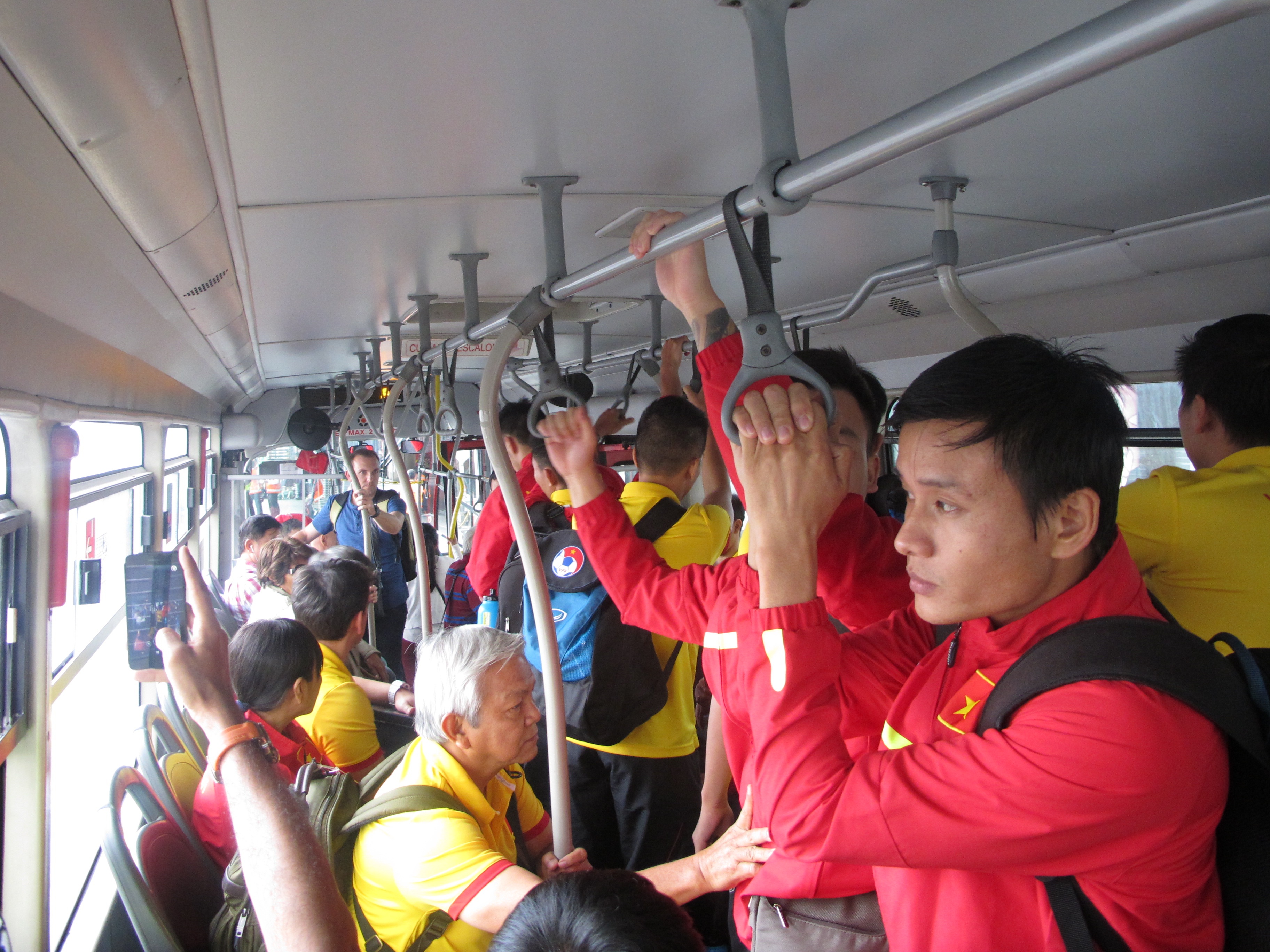 Tuyen futsal Viet Nam gap Italy anh 3