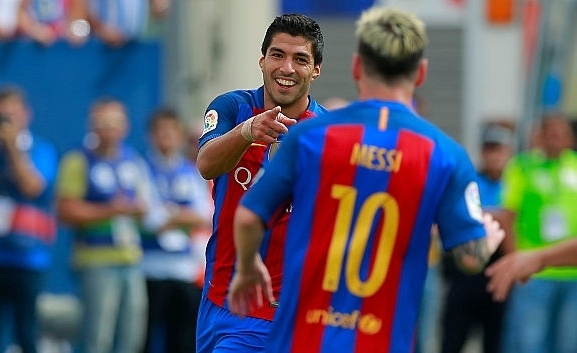 Barcelona dai thang tan binh Leganes 5-1 hinh anh