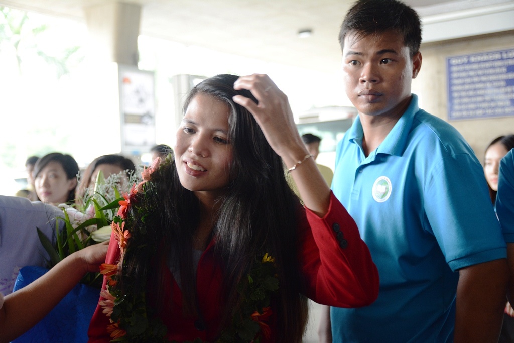 Le Van Cong tro ve anh 8