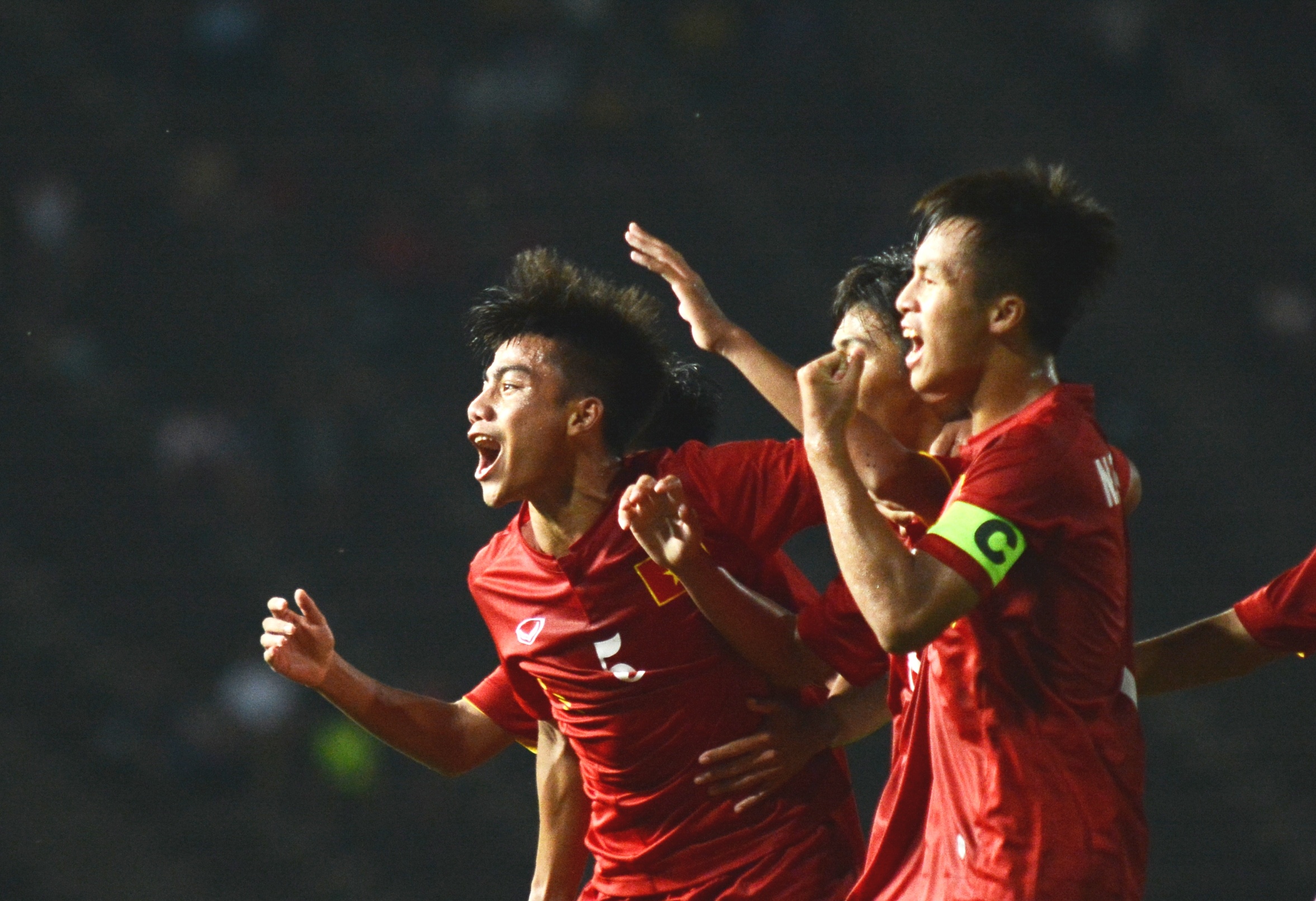 U16 Viet Nam nguoc dong vao tu ket giai chau A hinh anh