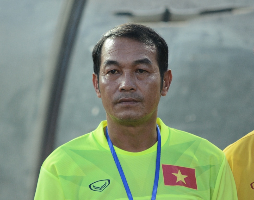 U16 Viet Nam khong e ngai Iran o tu ket hinh anh