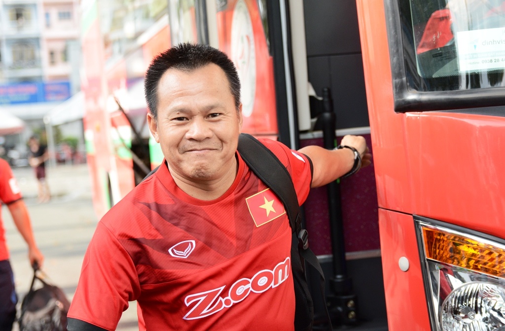 Tuyen Viet Nam tap tai TP.HCM chieu 26/9 anh 4