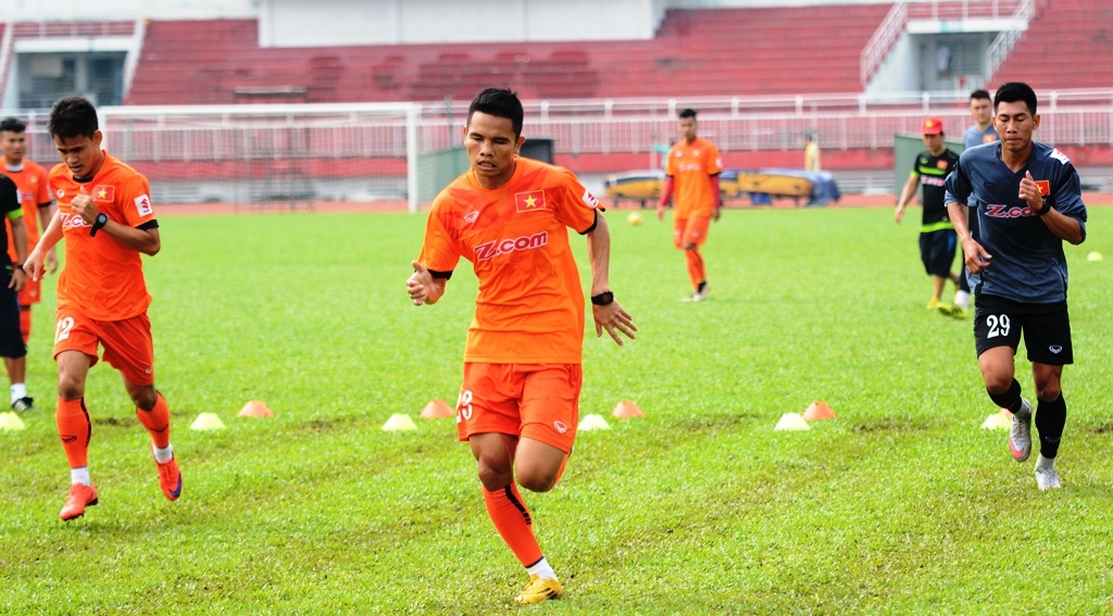 Vo Huy Toan chay khoe nhat DTVN anh 5