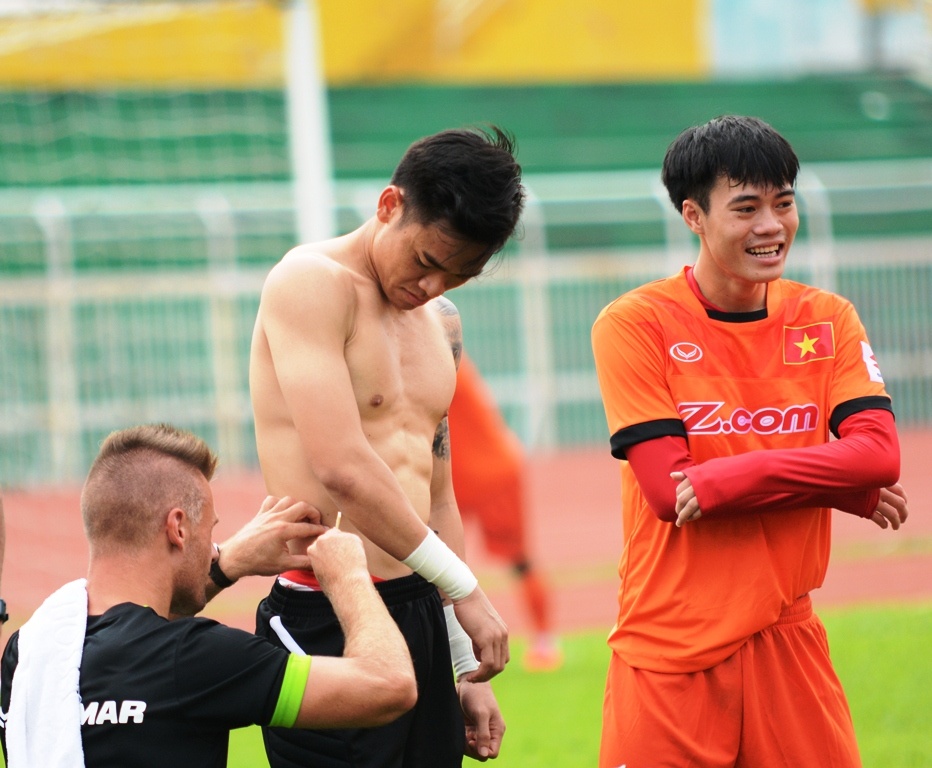 Vo Huy Toan chay khoe nhat DTVN anh 7