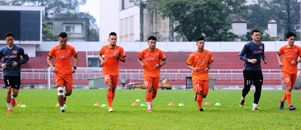 Vo Huy Toan chay khoe nhat DTVN anh 1