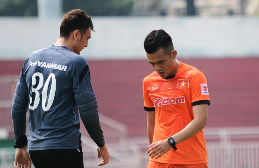 Vo Huy Toan chay khoe nhat DTVN anh 2