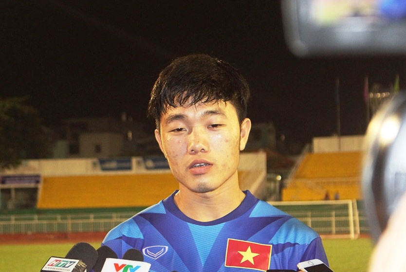 Xuan Truong chua tu tin ve kha nang choi bong o Han Quoc hinh anh