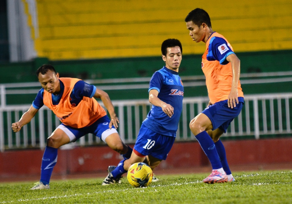 Cong Phuong luyen da phat anh 7