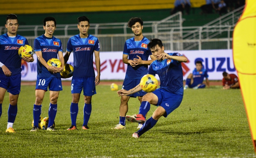 Cong Phuong luyen da phat anh 2