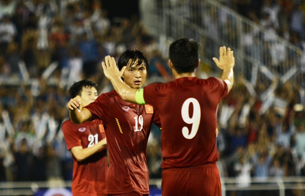 Tran Viet Nam thang Trieu Tien 5-2 anh 4