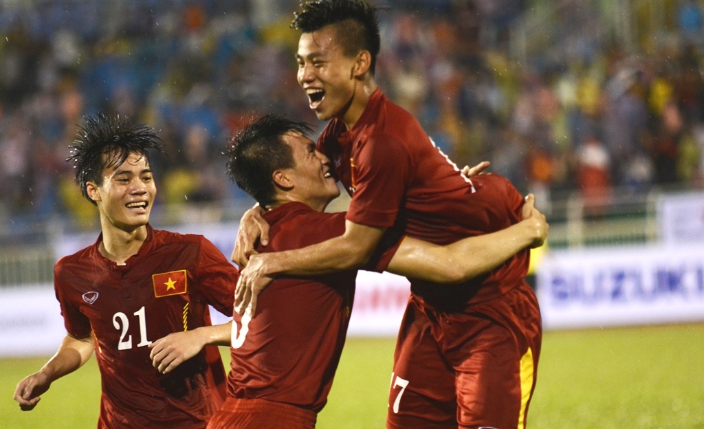 Tuyen Viet Nam thang dam nhat duoi thoi Huu Thang hinh anh