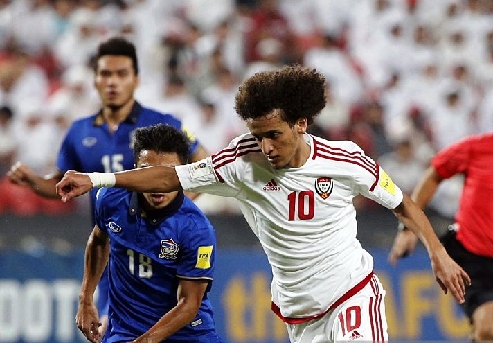 Thai Lan thua tran thu 3 tai vong loai World Cup hinh anh