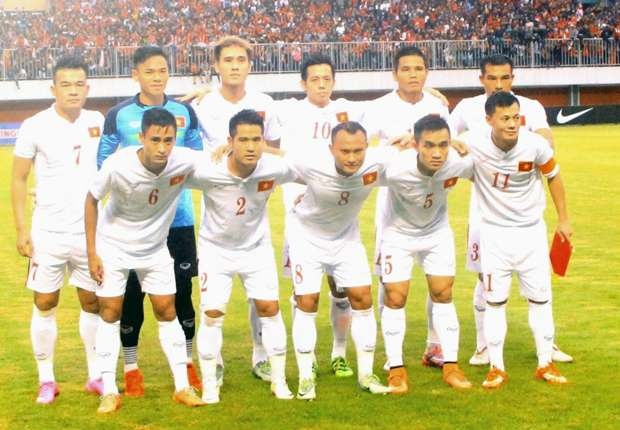 Tran Indonesia hoa Viet Nam 2-2 anh 1