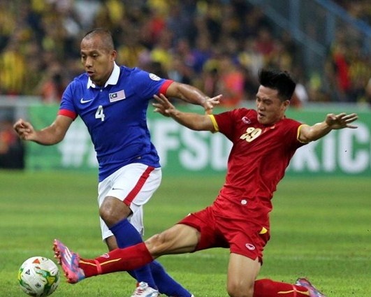 Kho khan cho don doi thu cua tuyen Viet Nam tai AFF Cup hinh anh