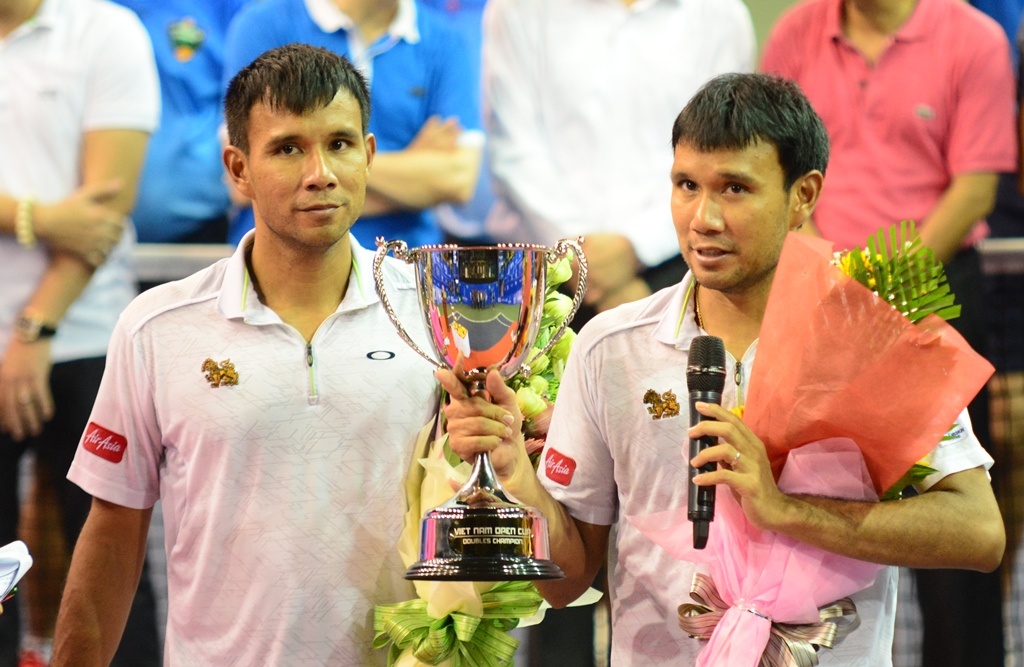 Giai quan vot Vietnam Open 2016 anh 6