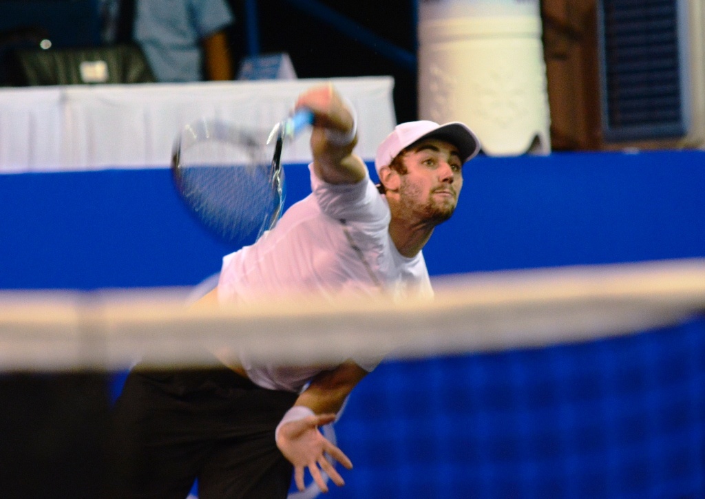 Giai quan vot Vietnam Open 2016 anh 1