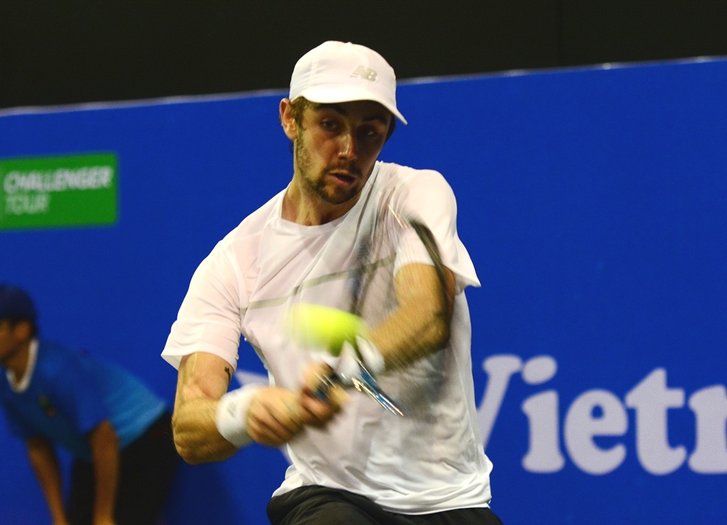 Giai quan vot Vietnam Open 2016 anh 3