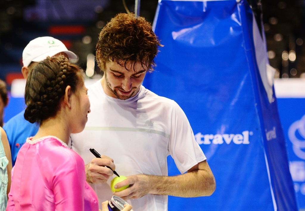 Giai quan vot Vietnam Open 2016 anh 5