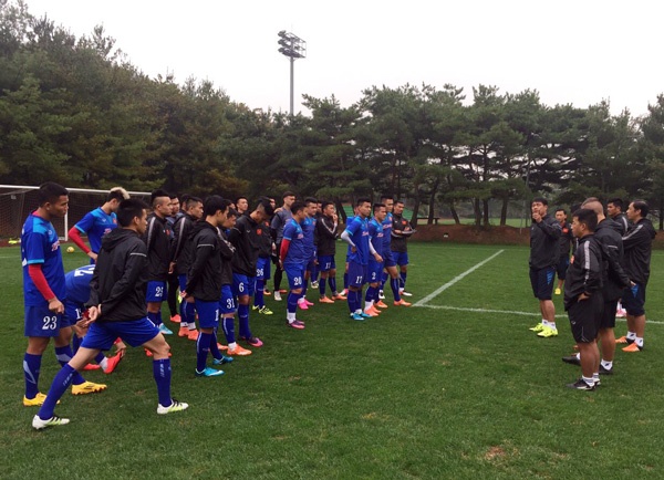 Tuyen Viet Nam den Han Quoc anh 3