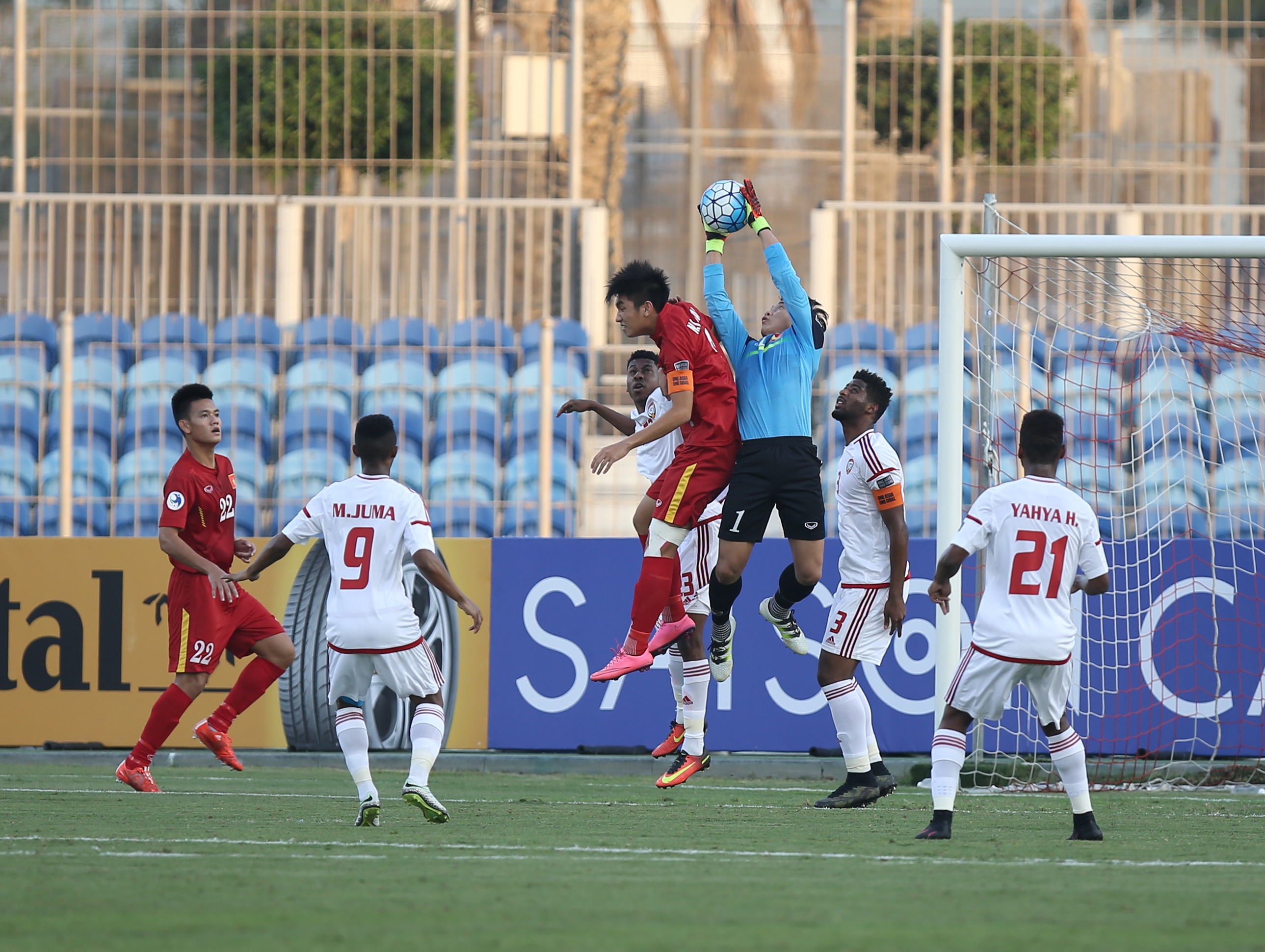 U19 Viet Nam hoa U19 UAE 1-1 anh 6