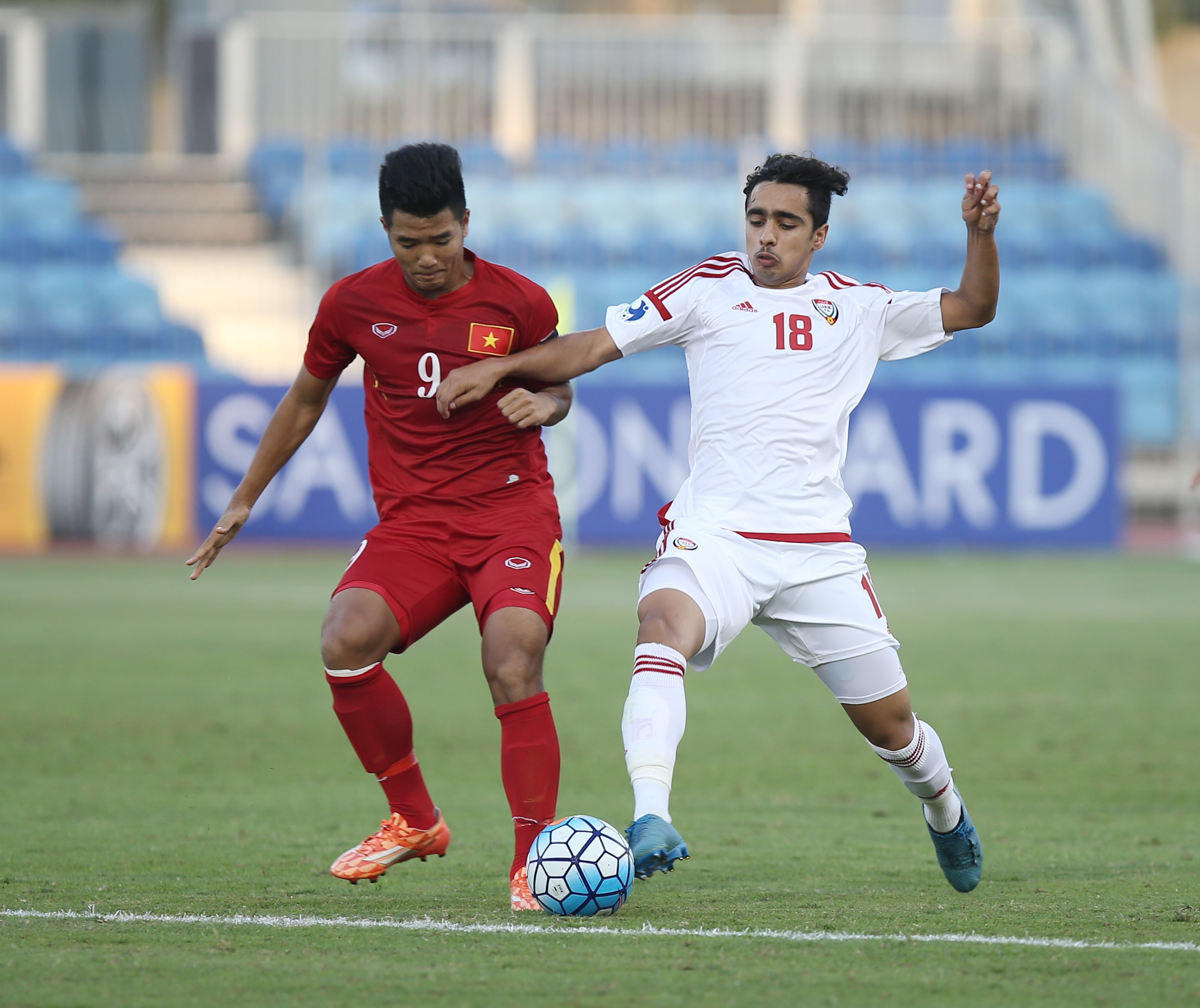 U19 Viet Nam hoa U19 UAE 1-1 anh 2