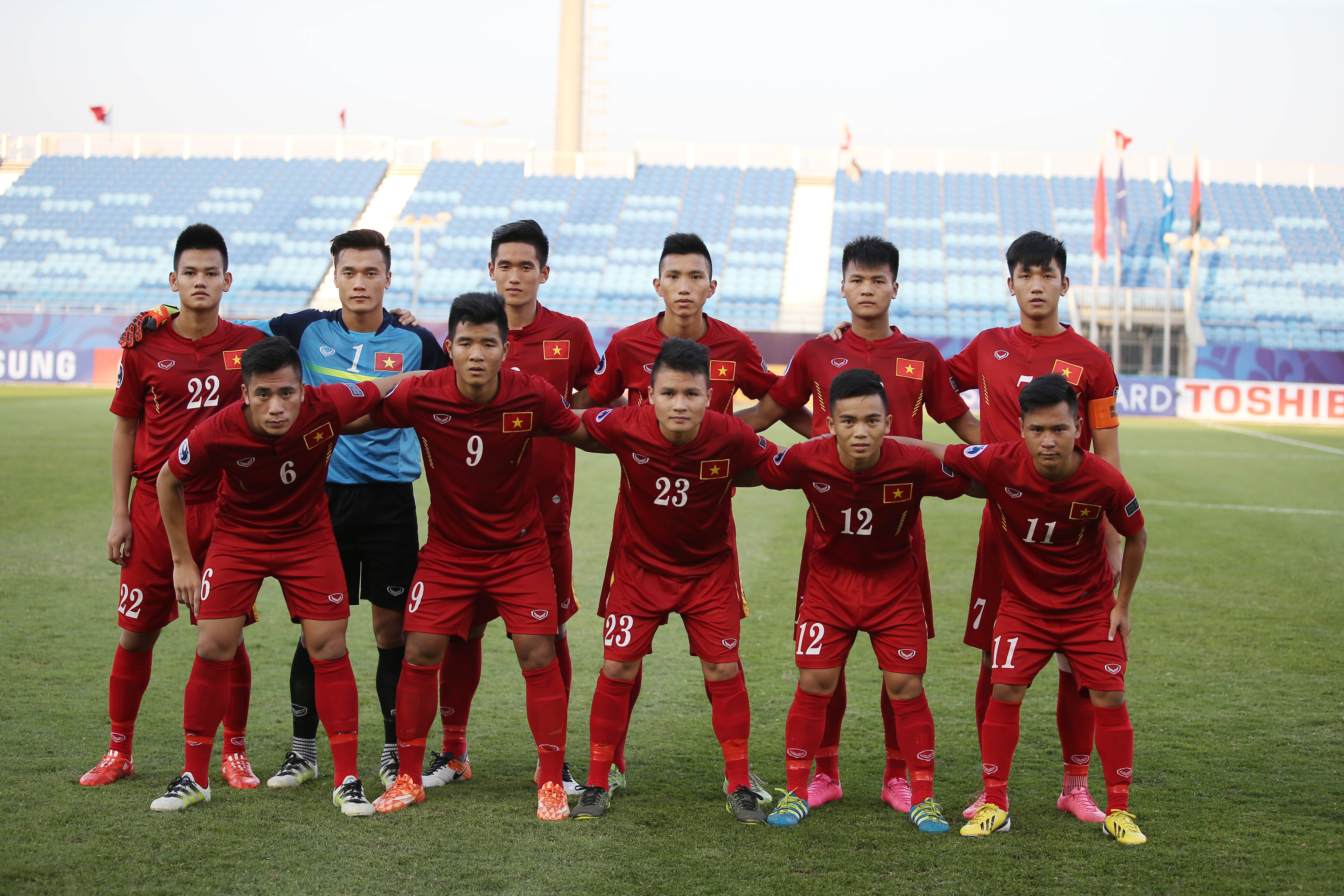 Tài năng của cầu thủ Hồ Minh Dĩ ảnh 1 Tai nang cua cau thu Ho Minh Di anh 1