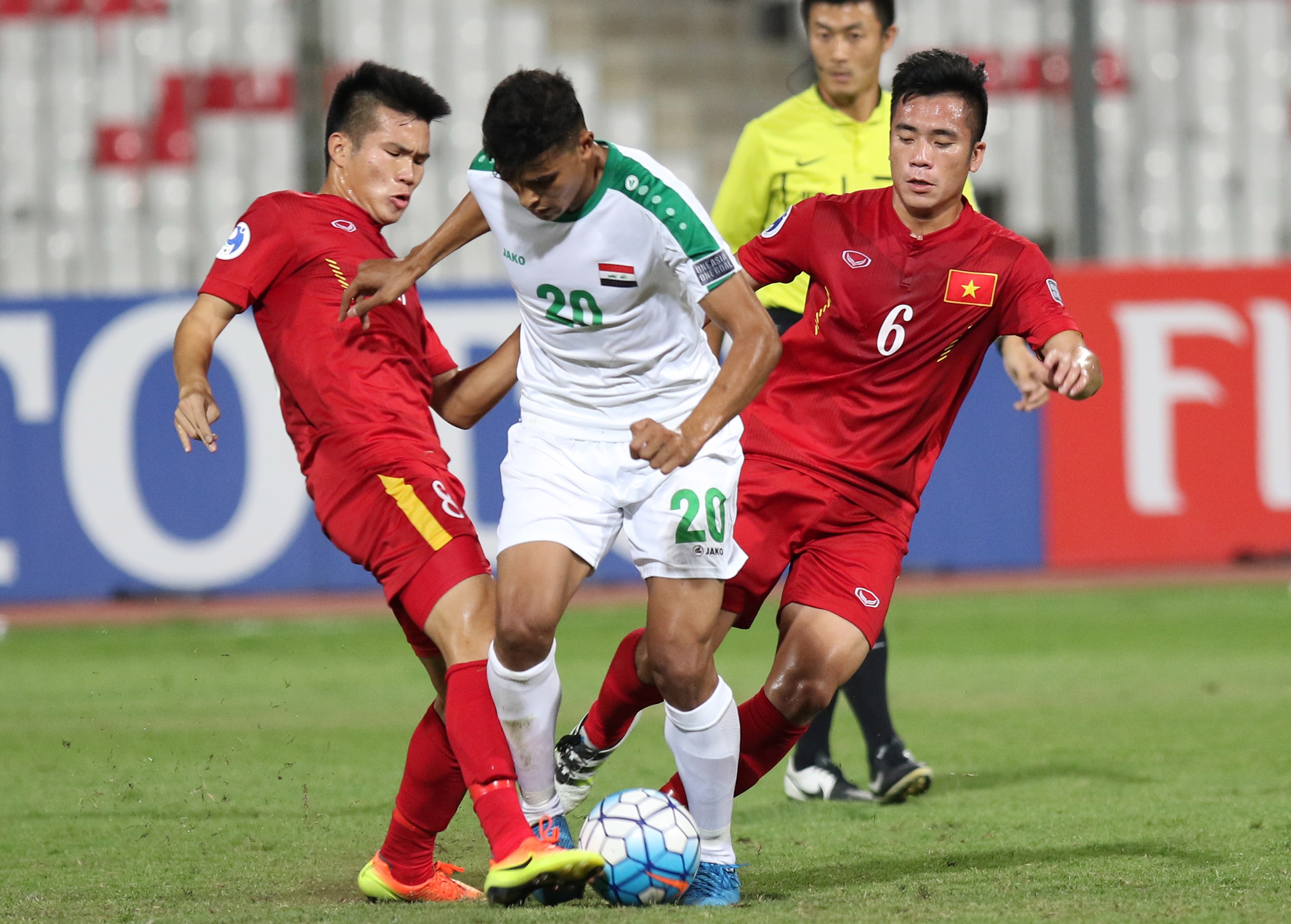 U19 Viet Nam vao tu ket anh 5