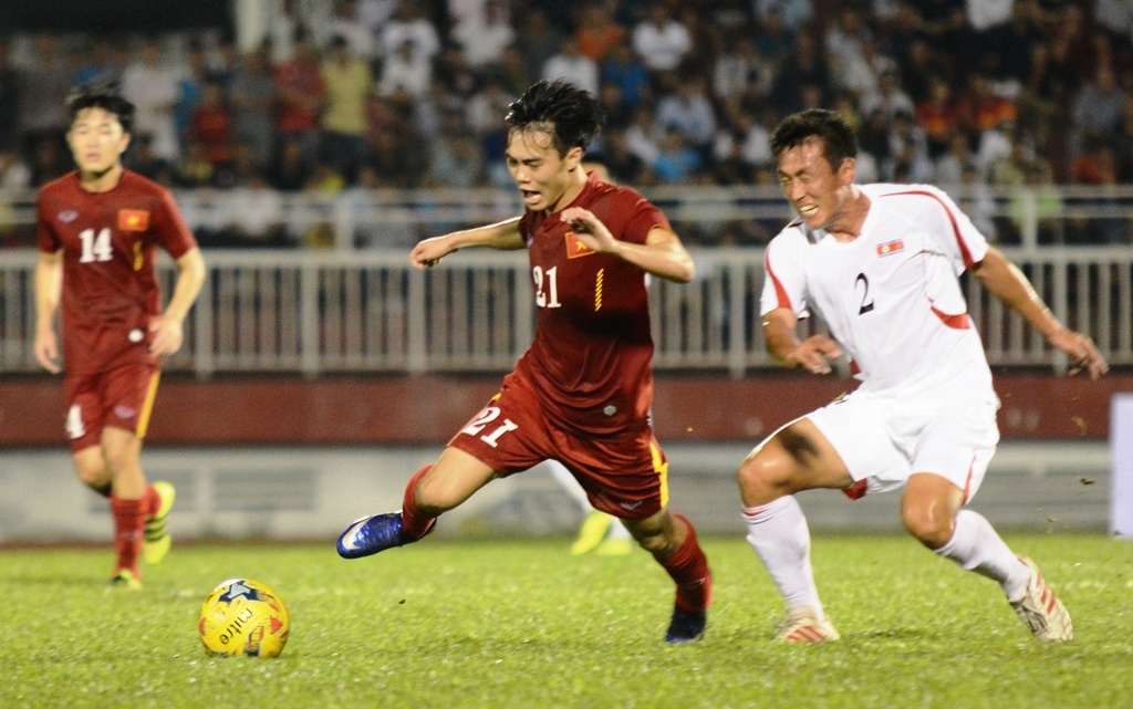 John Duerden đánh giá cao tuyển Việt Nam ảnh 1 John Duerden danh gia cao tuyen Viet Nam anh 1