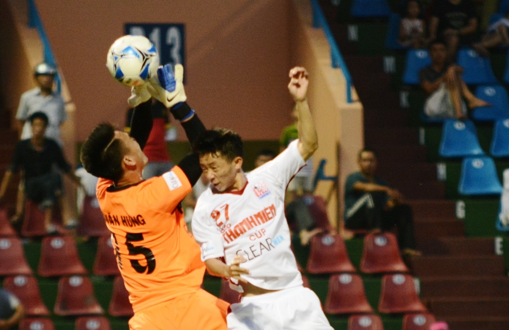 Tran U21 HAGL vs U21 Than Quang Ninh anh 5