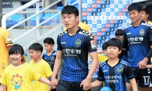 Xuan Truong da chinh tran thu 2 o K.League hinh anh