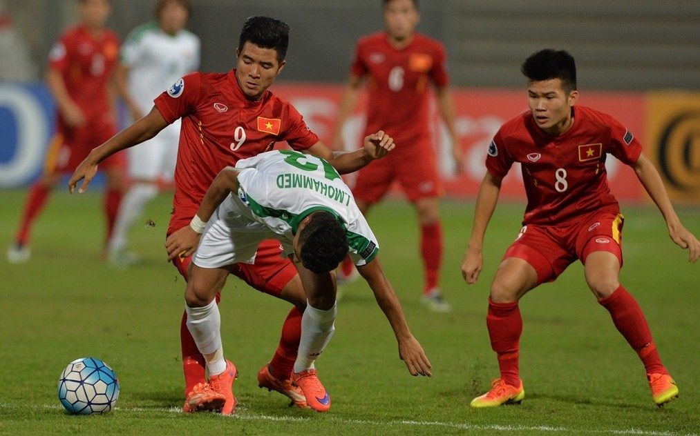 HLV U19 Bahrain: ‘Viet Nam la doi thu cung dau’ hinh anh