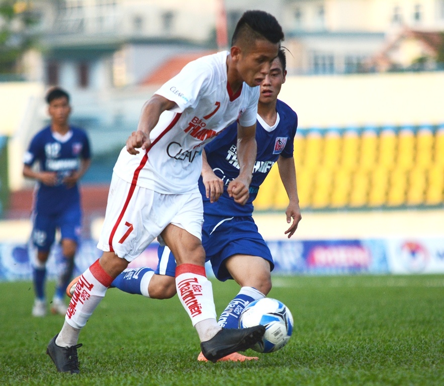 Tran U21 HAGL vs U21 Than Quang Ninh anh 3