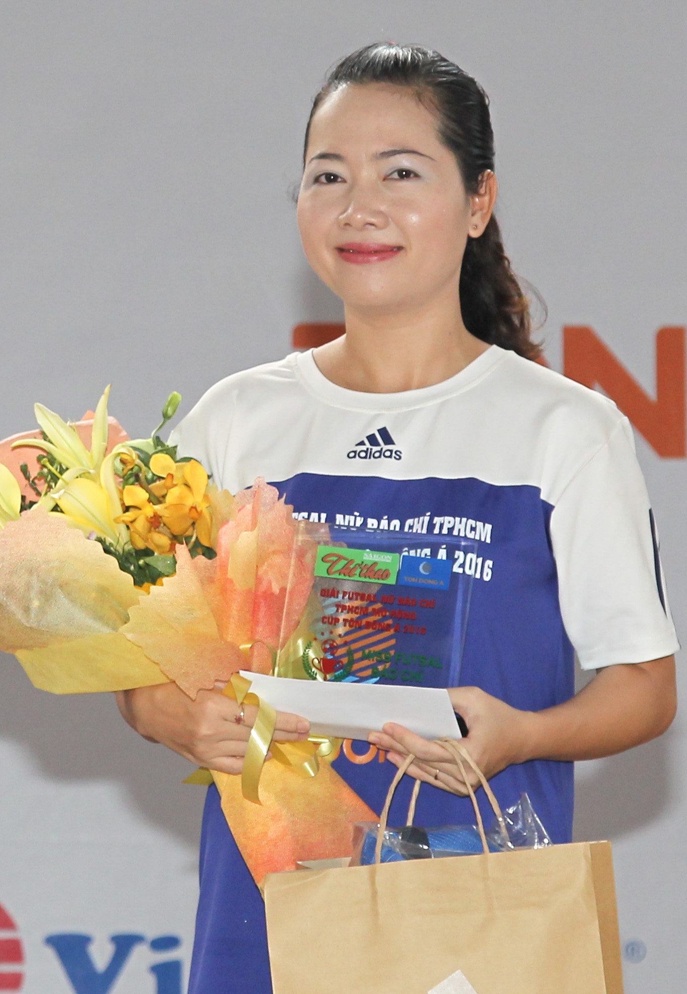 Ket thuc giai futsal bao chi 2016 anh 5