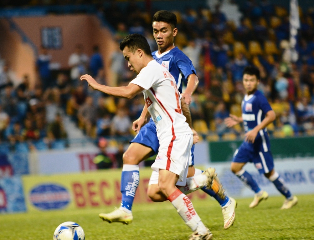 Tran U21 HAGL vs U21 Than Quang Ninh anh 4