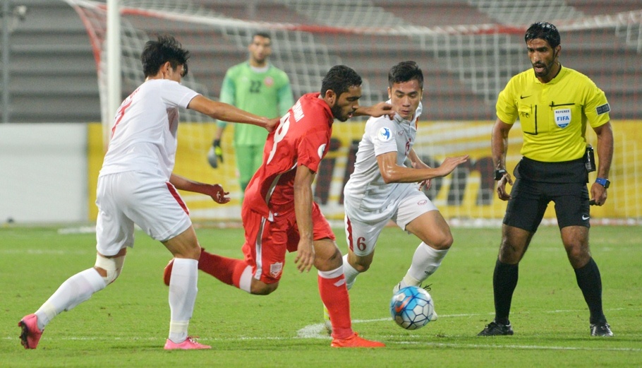U19 Bahrain bat khoc anh 8