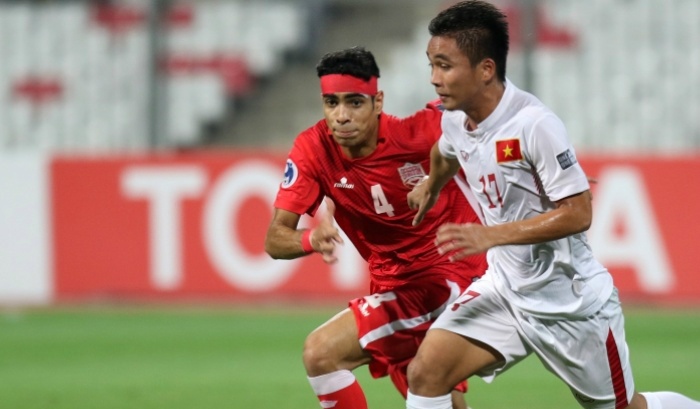 Ly do U19 Viet Nam co the luc vuot troi hinh anh