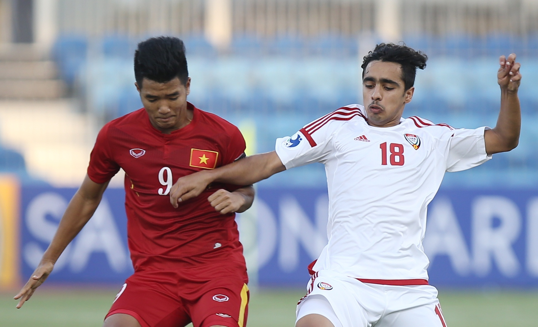 U19 Viet Nam vang tien dao tru cot khi gap Nhat Ban hinh anh