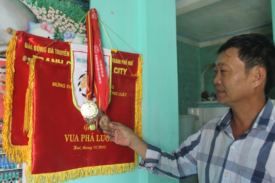 Người hùng của U19 Việt Nam ảnh 1 Nguoi hung cua U19 Viet Nam anh 1