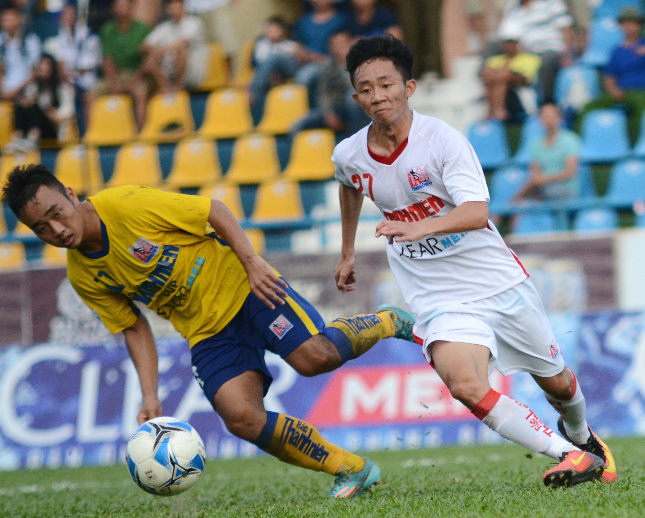 HAGL nguoc dong thang tran o giai U21 quoc gia hinh anh